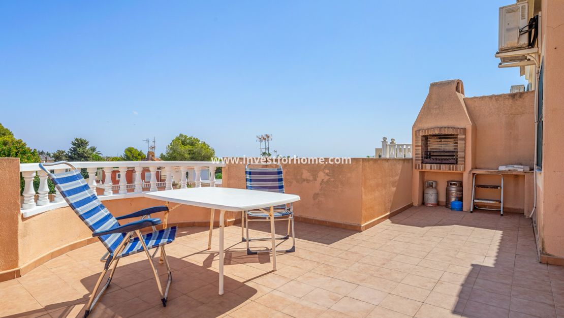 Sale - Bungalow - Orihuela Costa - Costa Blanca