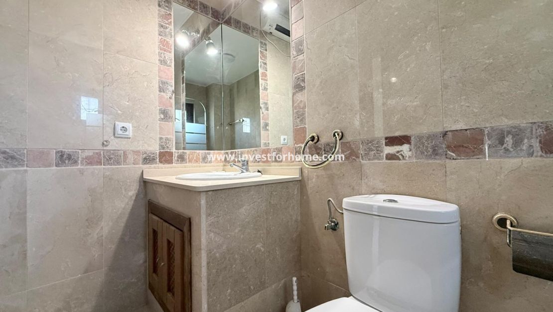 Sale - Bungalow - Orihuela Costa - Costa Blanca