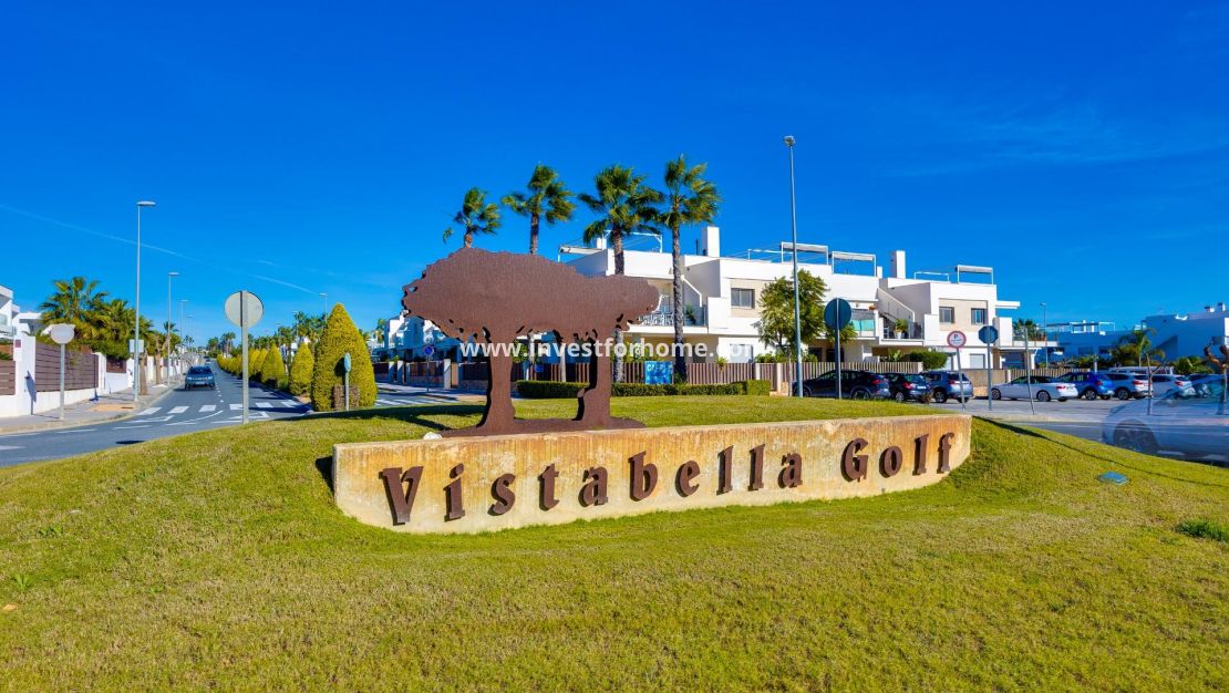 Sale - Bungalow - Orihuela Costa - Desamparados-hurchillo-torremendo