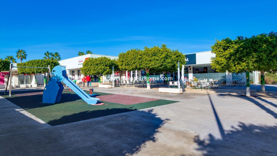 Sale - Bungalow - Orihuela Costa - Desamparados-hurchillo-torremendo