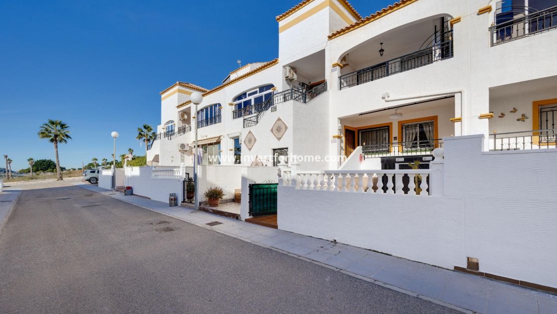 Sale - Bungalow - Orihuela Costa - Desamparados-hurchillo-torremendo