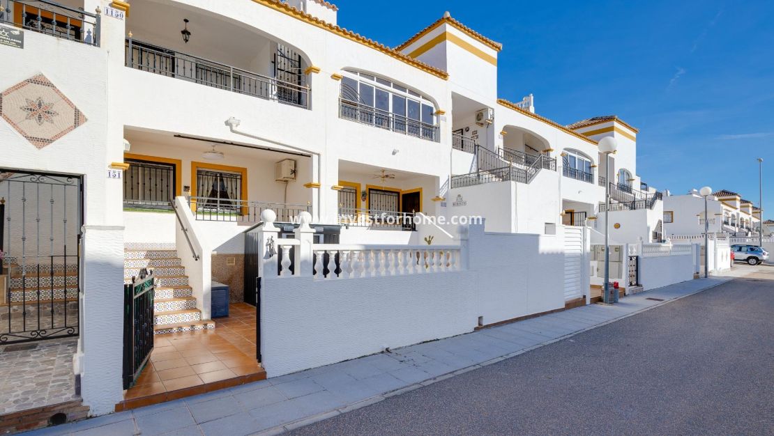 Sale - Bungalow - Orihuela Costa - Desamparados-hurchillo-torremendo