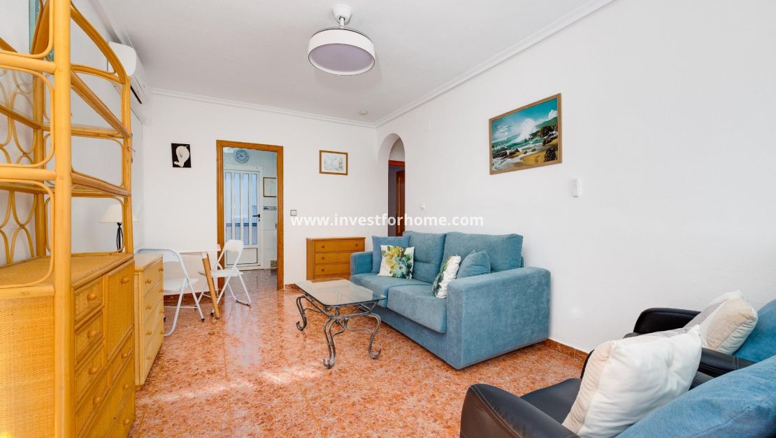 Sale - Bungalow - Orihuela Costa - Desamparados-hurchillo-torremendo