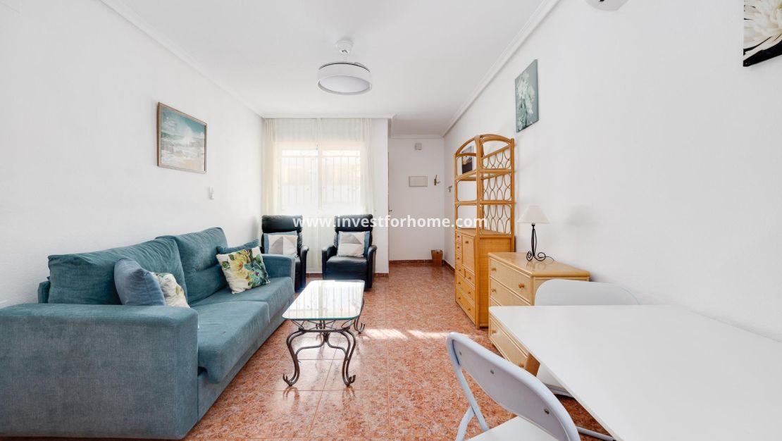 Sale - Bungalow - Orihuela Costa - Desamparados-hurchillo-torremendo