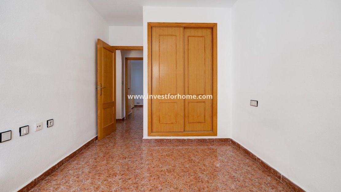 Sale - Bungalow - Orihuela Costa - Desamparados-hurchillo-torremendo