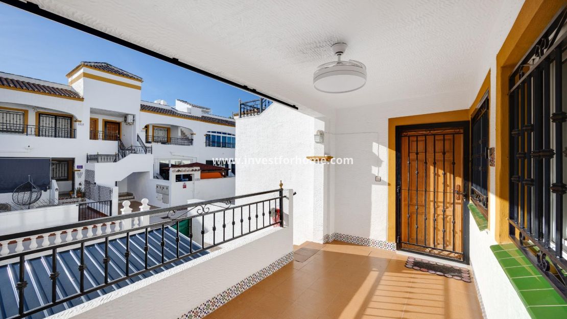 Sale - Bungalow - Orihuela Costa - Desamparados-hurchillo-torremendo