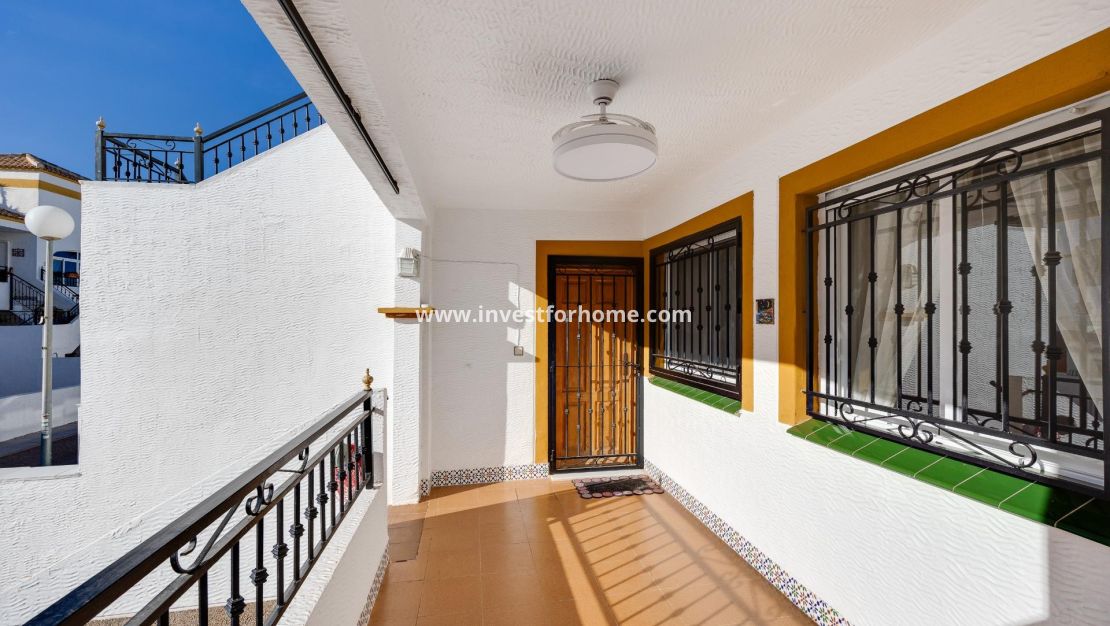 Sale - Bungalow - Orihuela Costa - Desamparados-hurchillo-torremendo