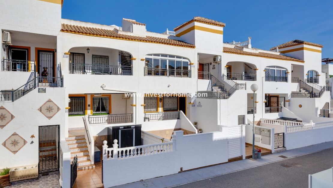 Sale - Bungalow - Orihuela Costa - Desamparados-hurchillo-torremendo
