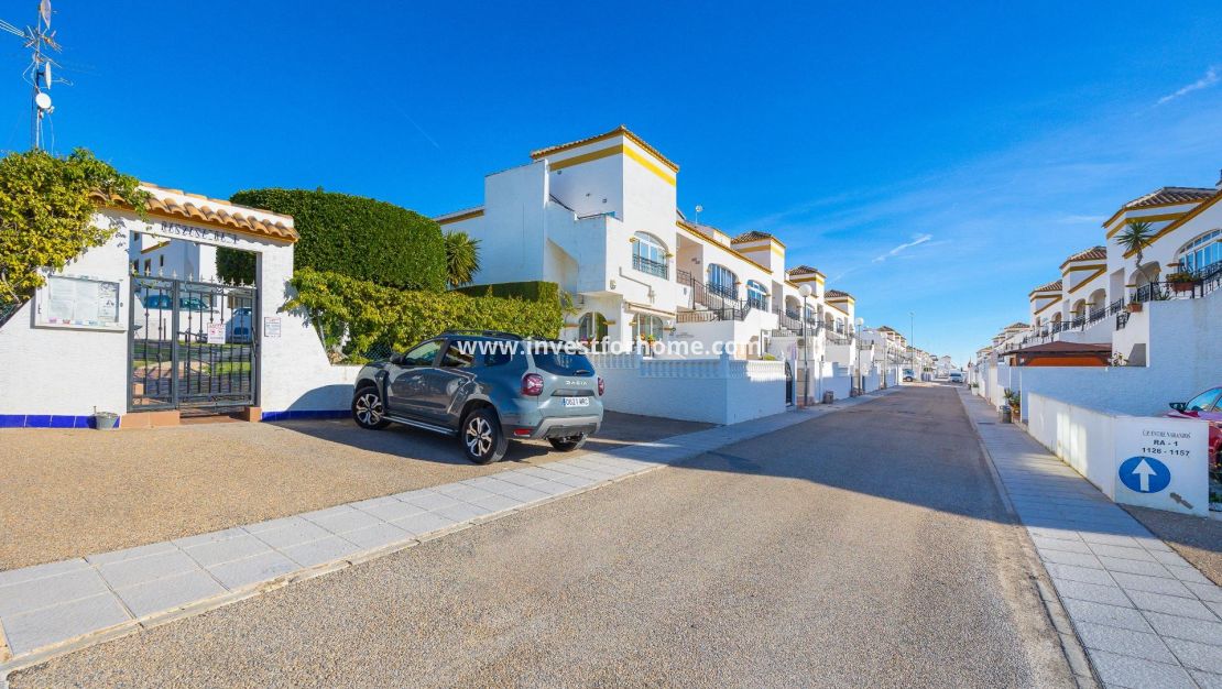 Sale - Bungalow - Orihuela Costa - Desamparados-hurchillo-torremendo