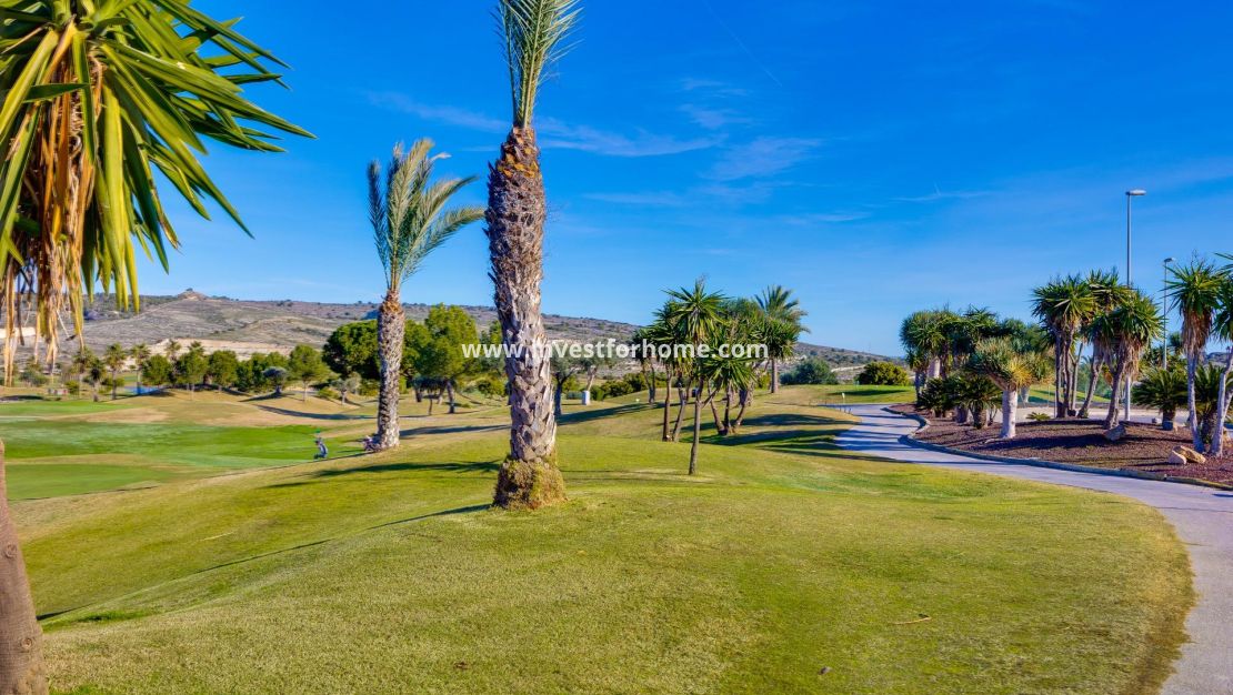 Sale - Bungalow - Orihuela Costa - Desamparados-hurchillo-torremendo