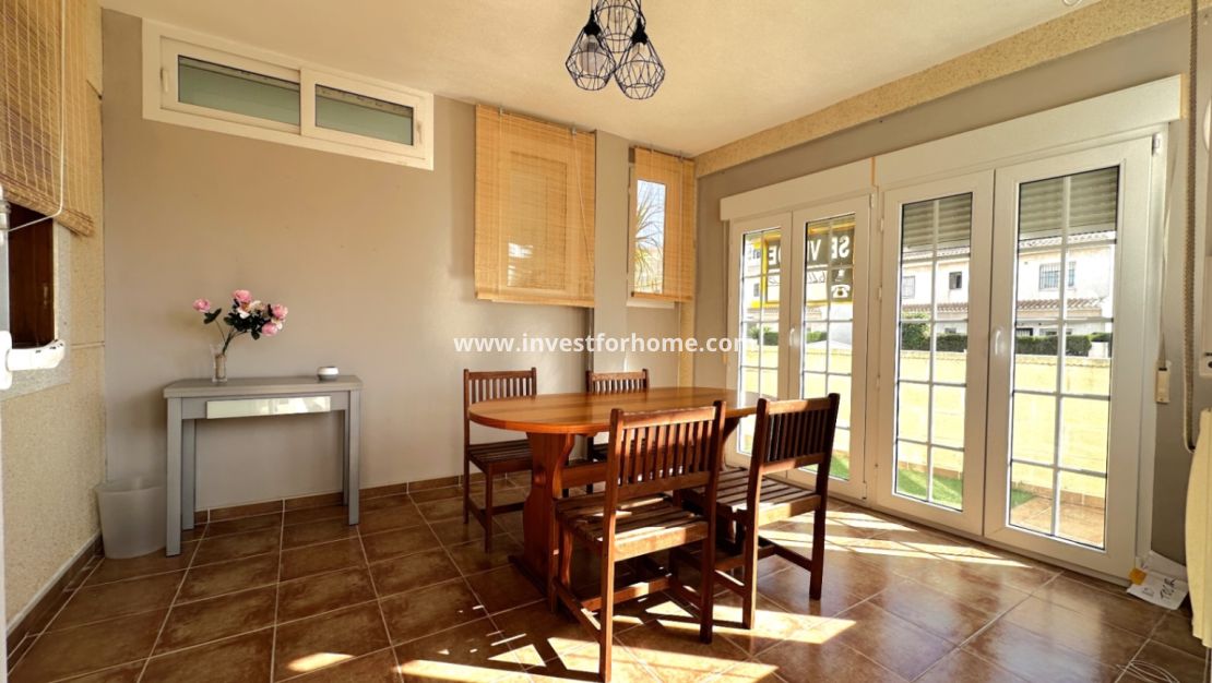 Sale - Bungalow - Orihuela Costa - Inland