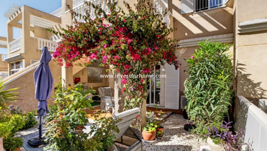 Sale - Bungalow - Orihuela Costa - Inland