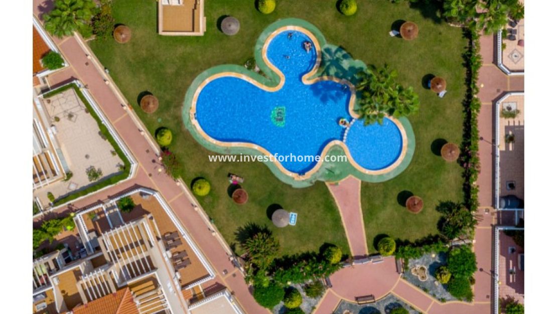 Sale - Bungalow - Orihuela Costa - Inland