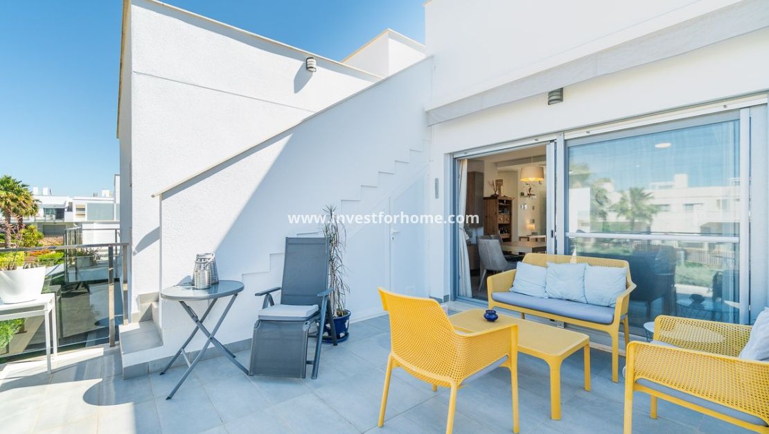 Sale - Bungalow - Orihuela Costa - Inland