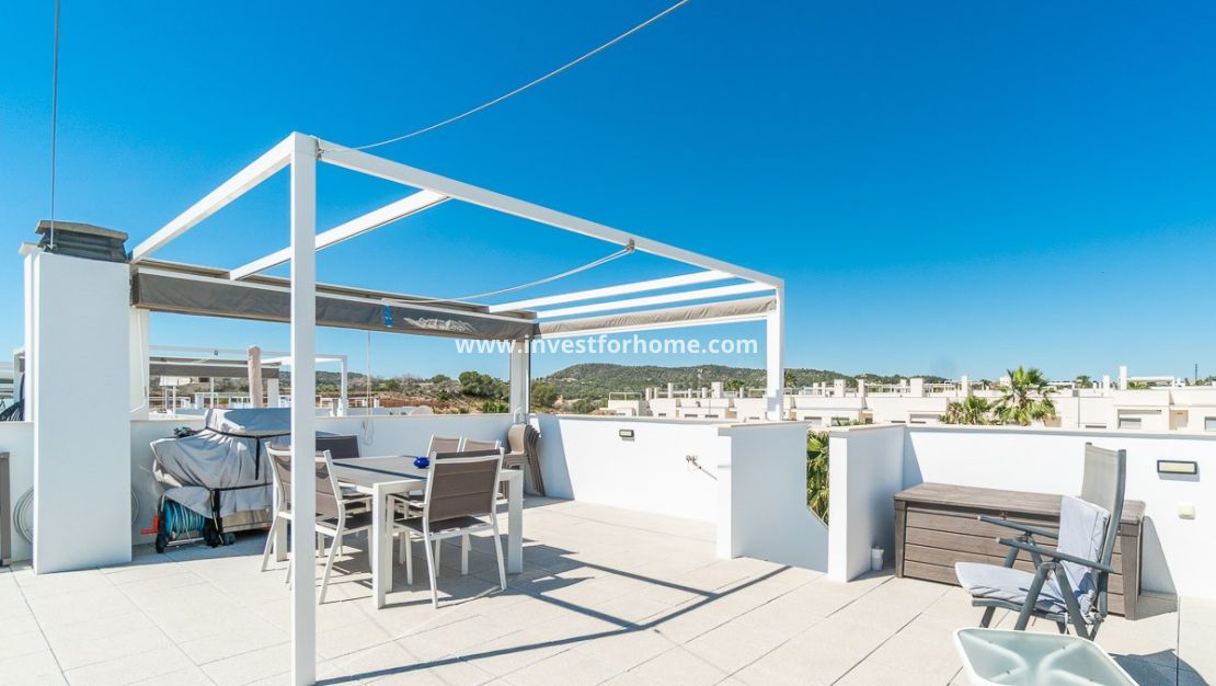 Sale - Bungalow - Orihuela Costa - Inland