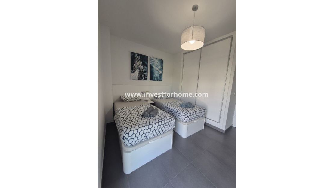Sale - Bungalow - Orihuela Costa - Inland