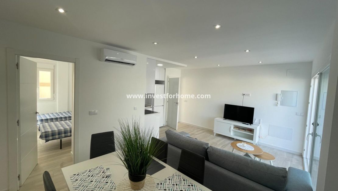 Sale - Bungalow - Orihuela Costa - La Regia