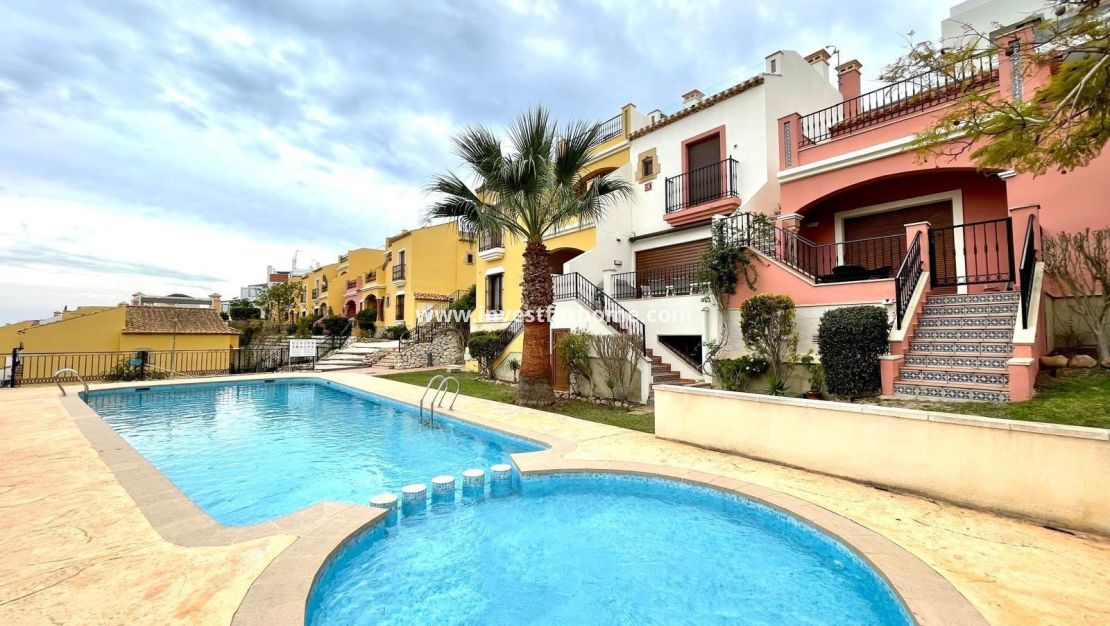 Sale - Bungalow - Orihuela Costa - Las Ramblas Golf