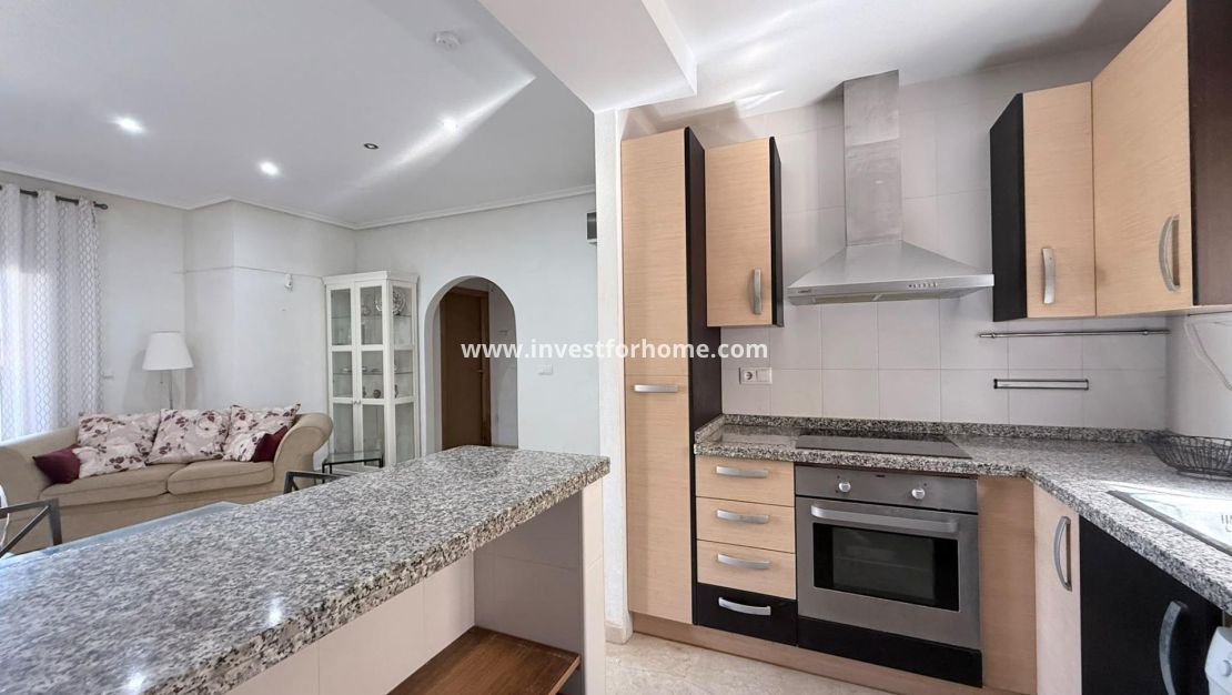 Sale - Bungalow - Orihuela Costa - Las Ramblas Golf