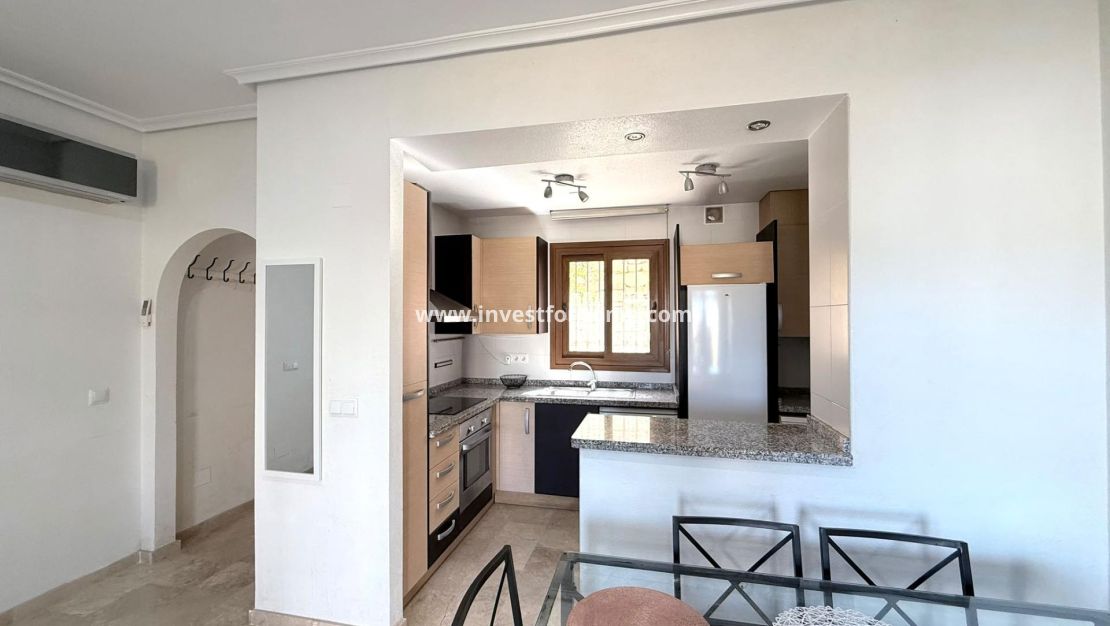 Sale - Bungalow - Orihuela Costa - Las Ramblas Golf
