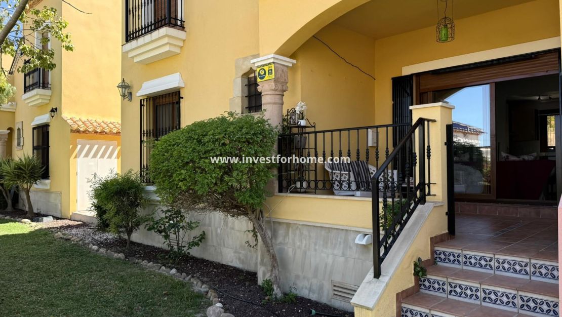 Sale - Bungalow - Orihuela Costa - Las Ramblas Golf