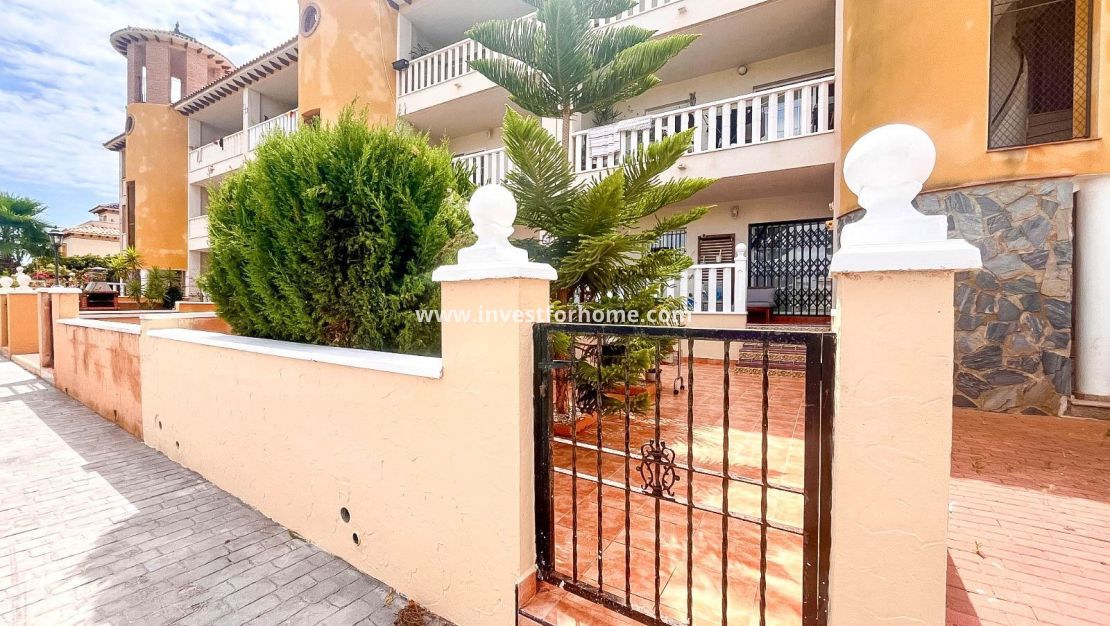 Sale - Bungalow - Orihuela Costa - Lomas De Cabo Roig-los Dolses