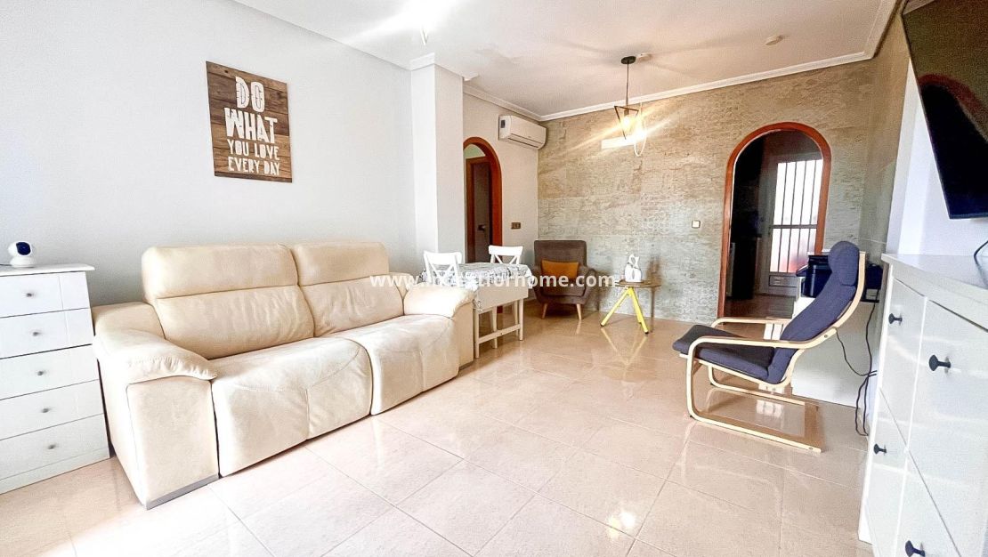 Sale - Bungalow - Orihuela Costa - Lomas De Cabo Roig-los Dolses