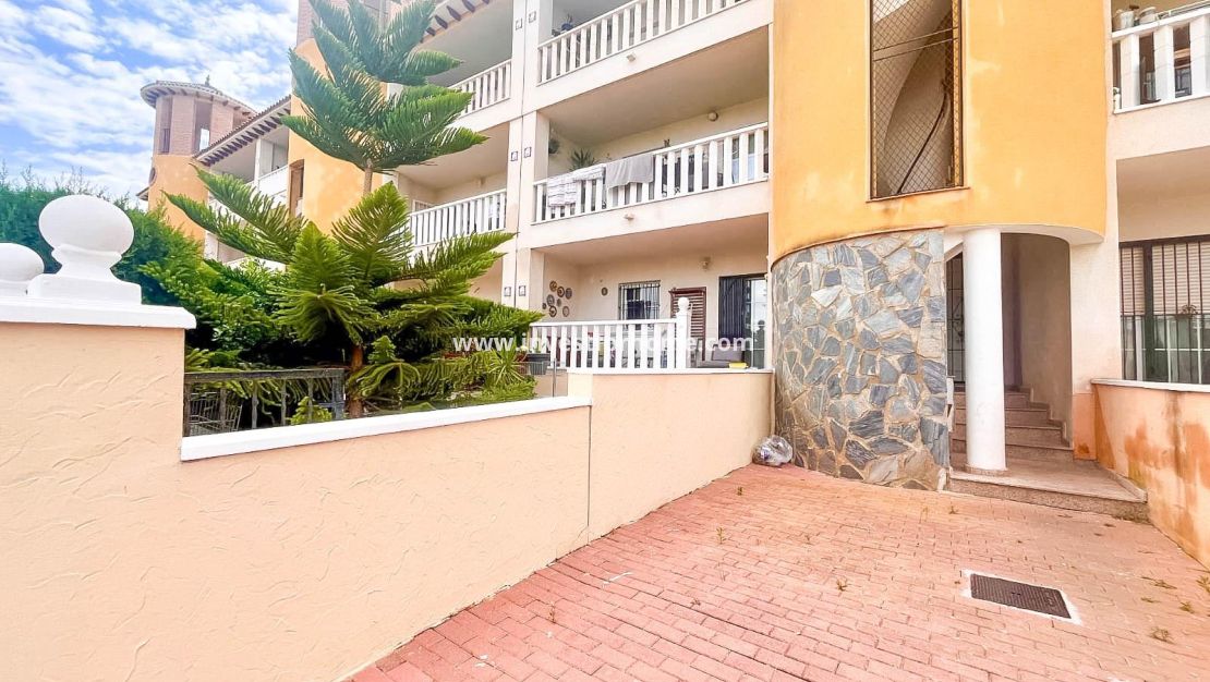 Sale - Bungalow - Orihuela Costa - Lomas De Cabo Roig-los Dolses