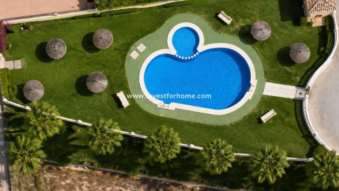 Sale - Bungalow - Orihuela Costa - Lomas De Cabo Roig