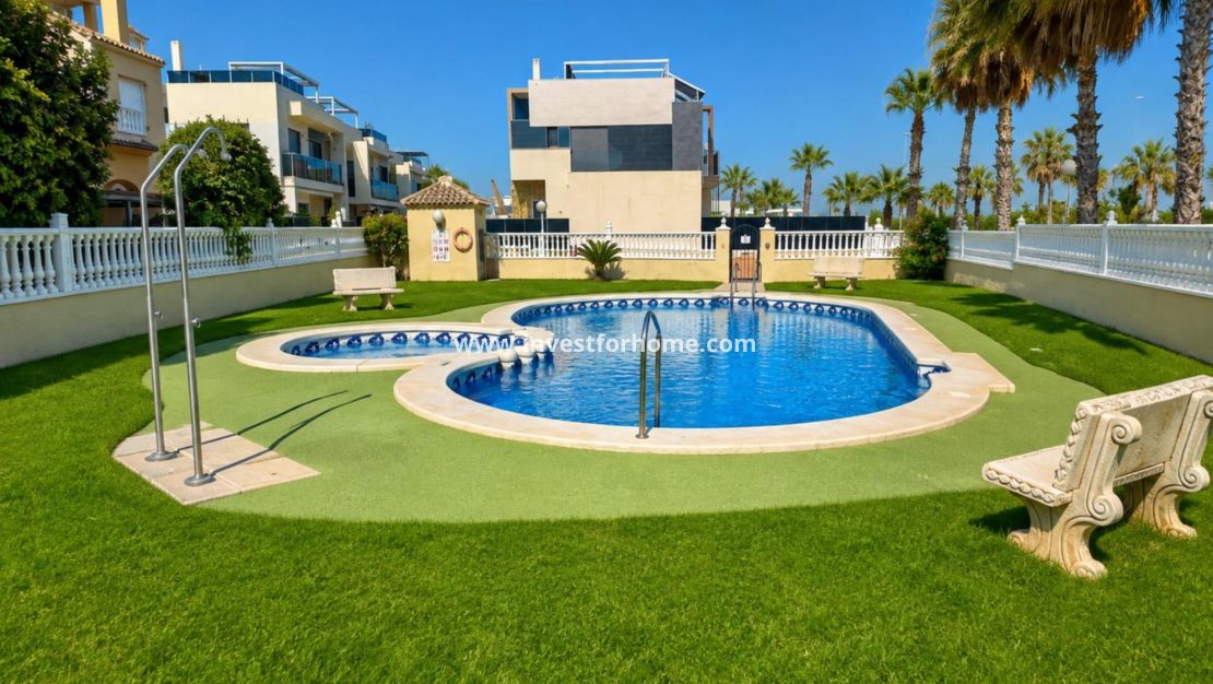 Sale - Bungalow - Orihuela Costa - Lomas De Cabo Roig