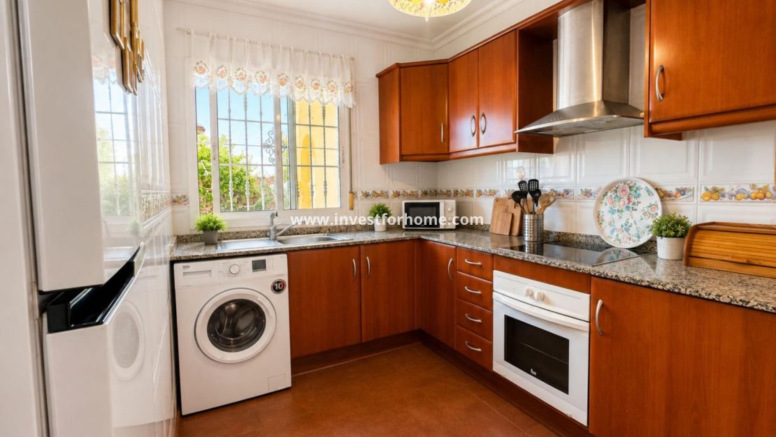 Sale - Bungalow - Orihuela Costa - Lomas De Cabo Roig