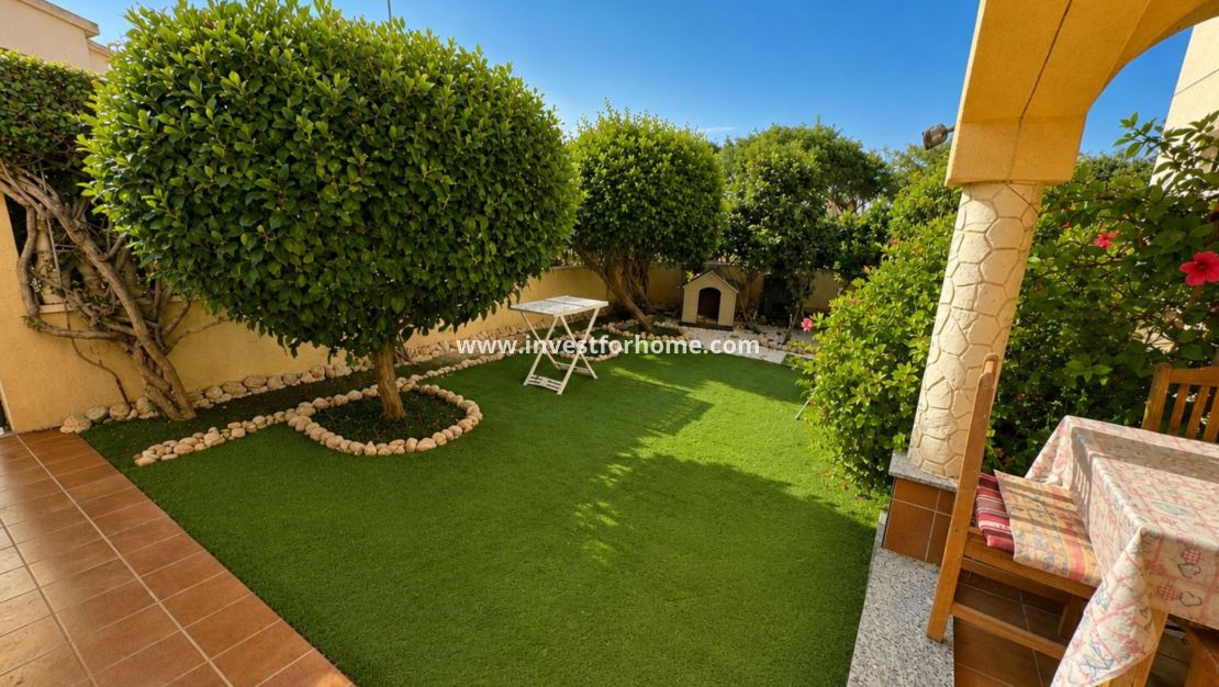 Sale - Bungalow - Orihuela Costa - Lomas De Cabo Roig