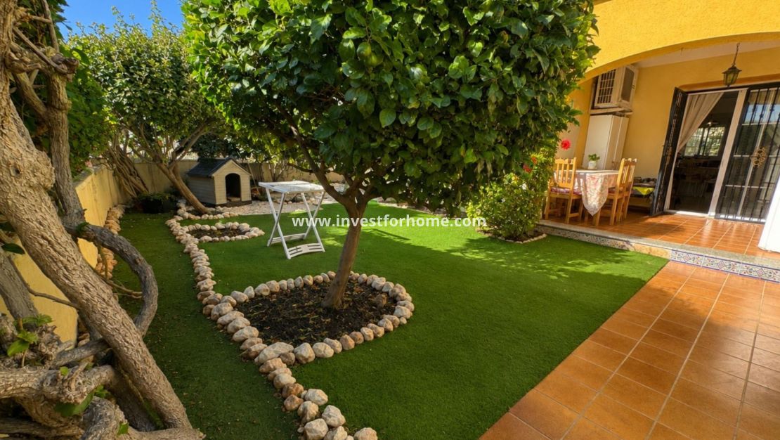 Sale - Bungalow - Orihuela Costa - Lomas De Cabo Roig