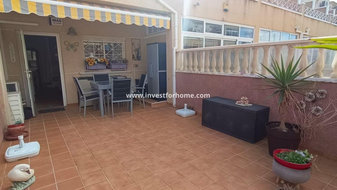 Sale - Bungalow - Orihuela Costa - Los Almendros-la Florida
