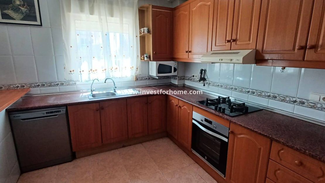 Sale - Bungalow - Orihuela Costa - Los Almendros-la Florida