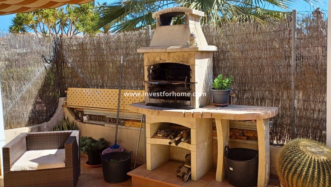 Sale - Bungalow - Orihuela Costa - Los Almendros-la Florida