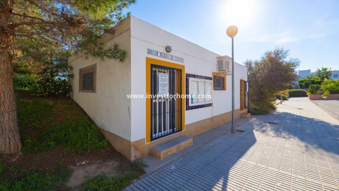 Sale - Bungalow - Orihuela Costa - Los Altos