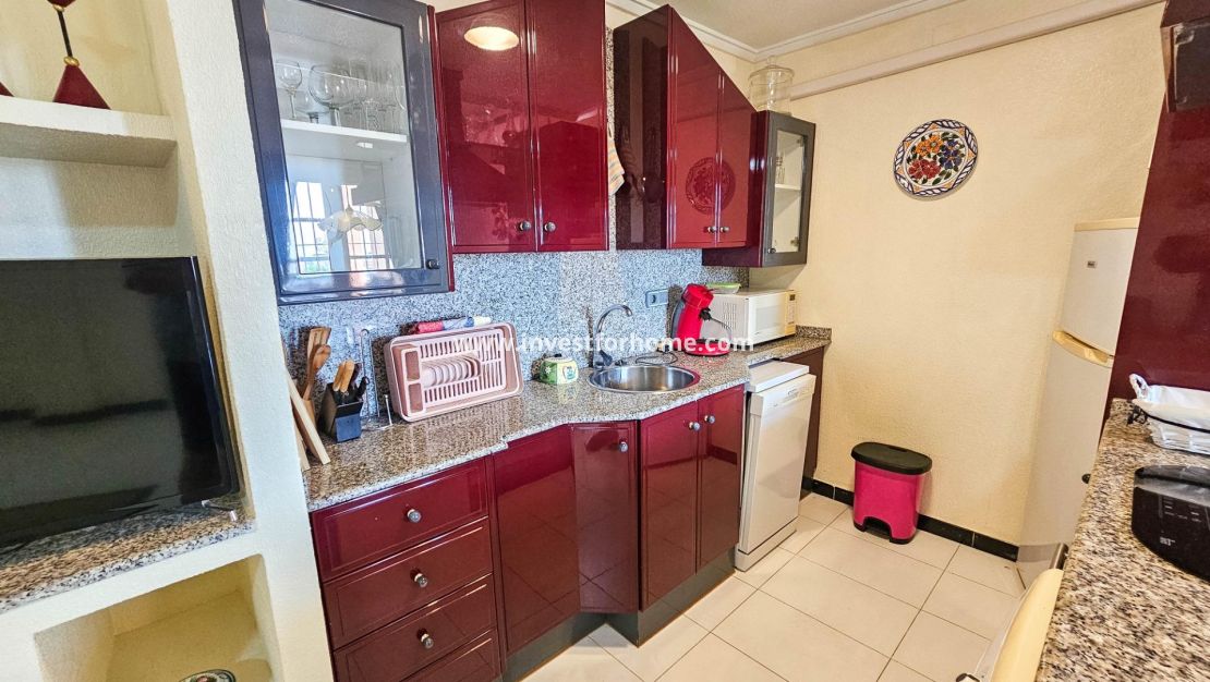 Sale - Bungalow - Orihuela Costa - Los Altos