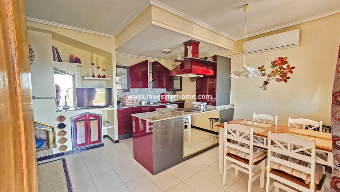Sale - Bungalow - Orihuela Costa - Los Altos