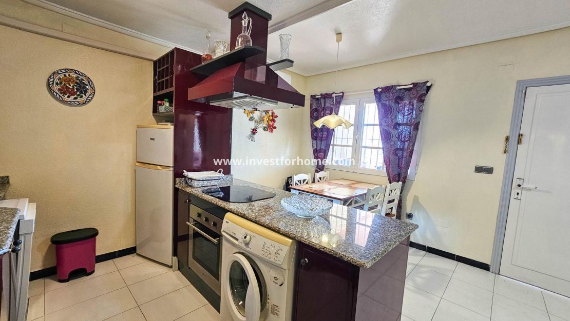 Sale - Bungalow - Orihuela Costa - Los Altos