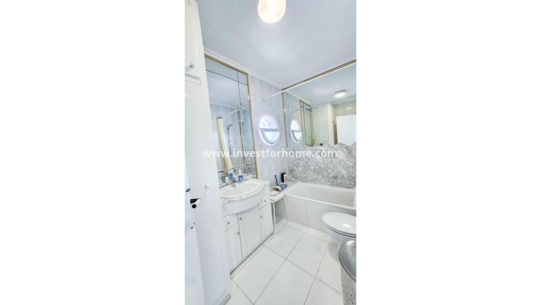 Sale - Bungalow - Orihuela Costa - Los Altos