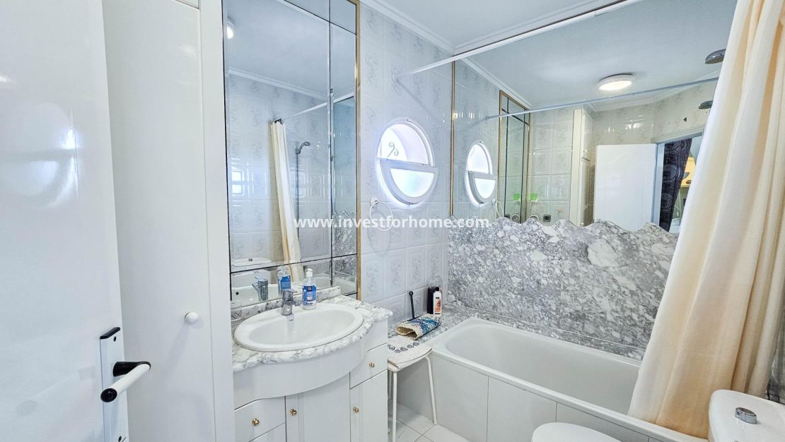 Sale - Bungalow - Orihuela Costa - Los Altos