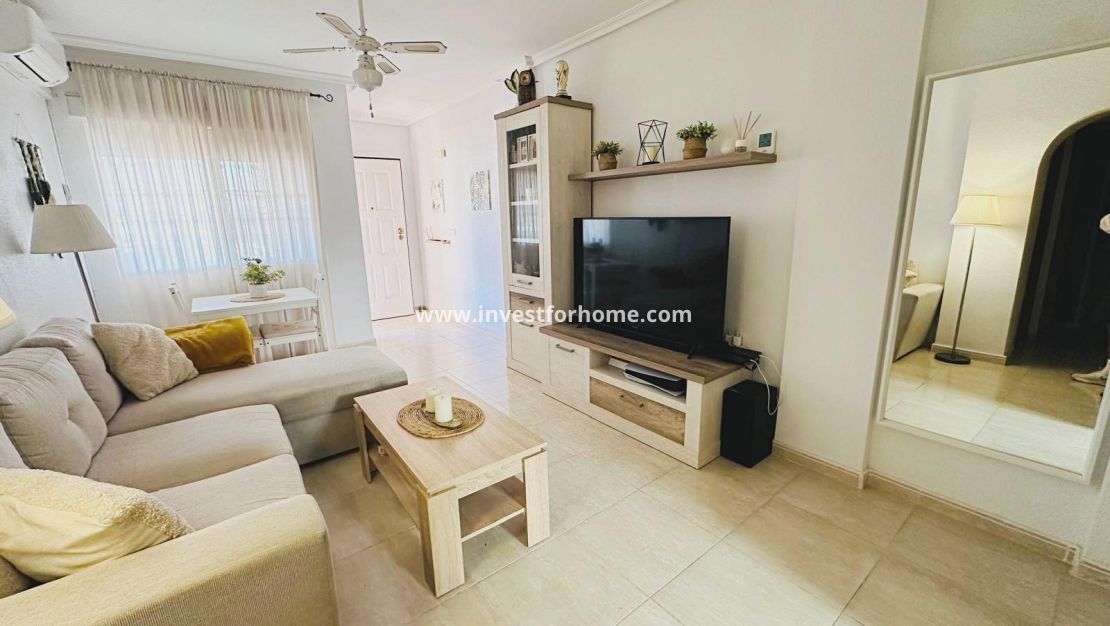 Sale - Bungalow - Orihuela Costa - Los Altos