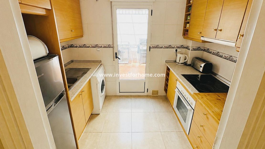 Sale - Bungalow - Orihuela Costa - Los Altos