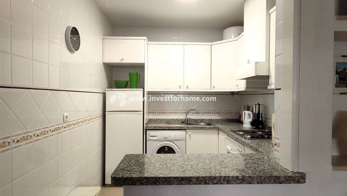 Sale - Bungalow - Orihuela Costa - LOS DOLSES