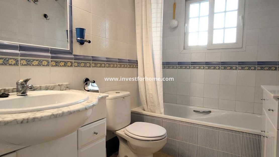 Sale - Bungalow - Orihuela Costa - LOS DOLSES