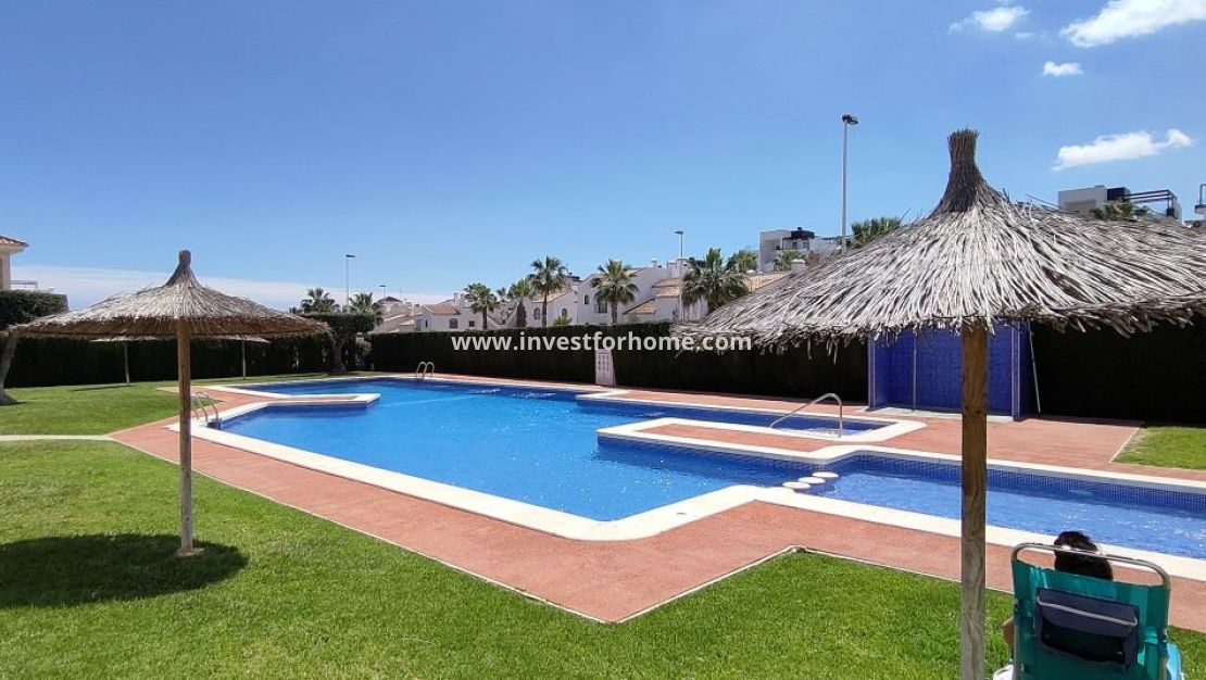 Sale - Bungalow - Orihuela Costa - LOS DOLSES
