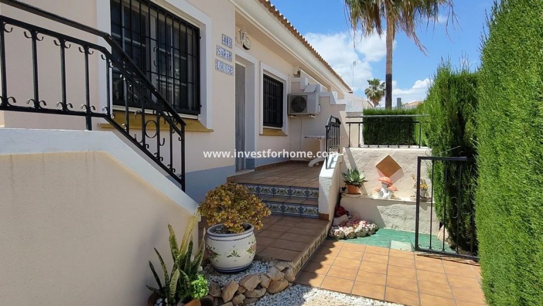 Sale - Bungalow - Orihuela Costa - LOS DOLSES