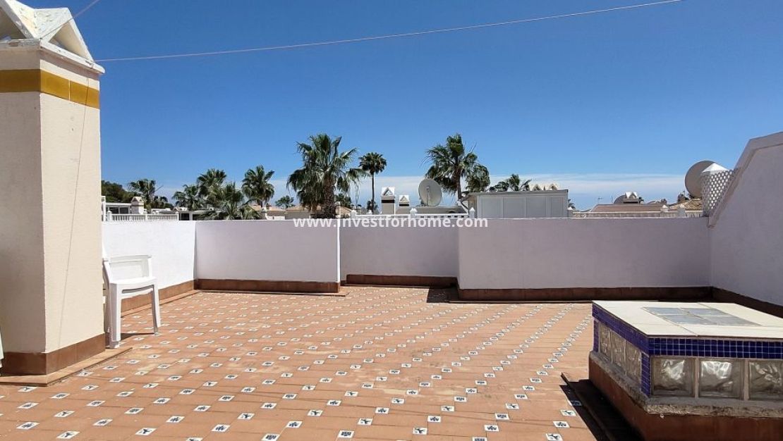 Sale - Bungalow - Orihuela Costa - LOS DOLSES
