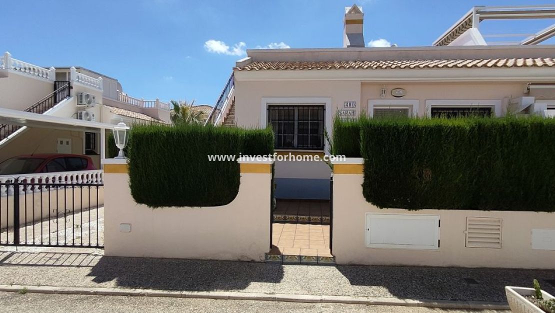 Sale - Bungalow - Orihuela Costa - LOS DOLSES